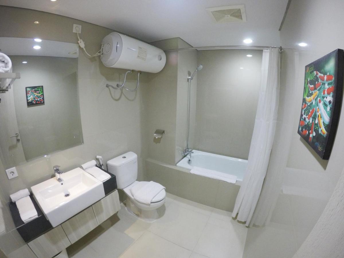 Azalea Suites Cikarang By Jayakarta Group 외부 사진