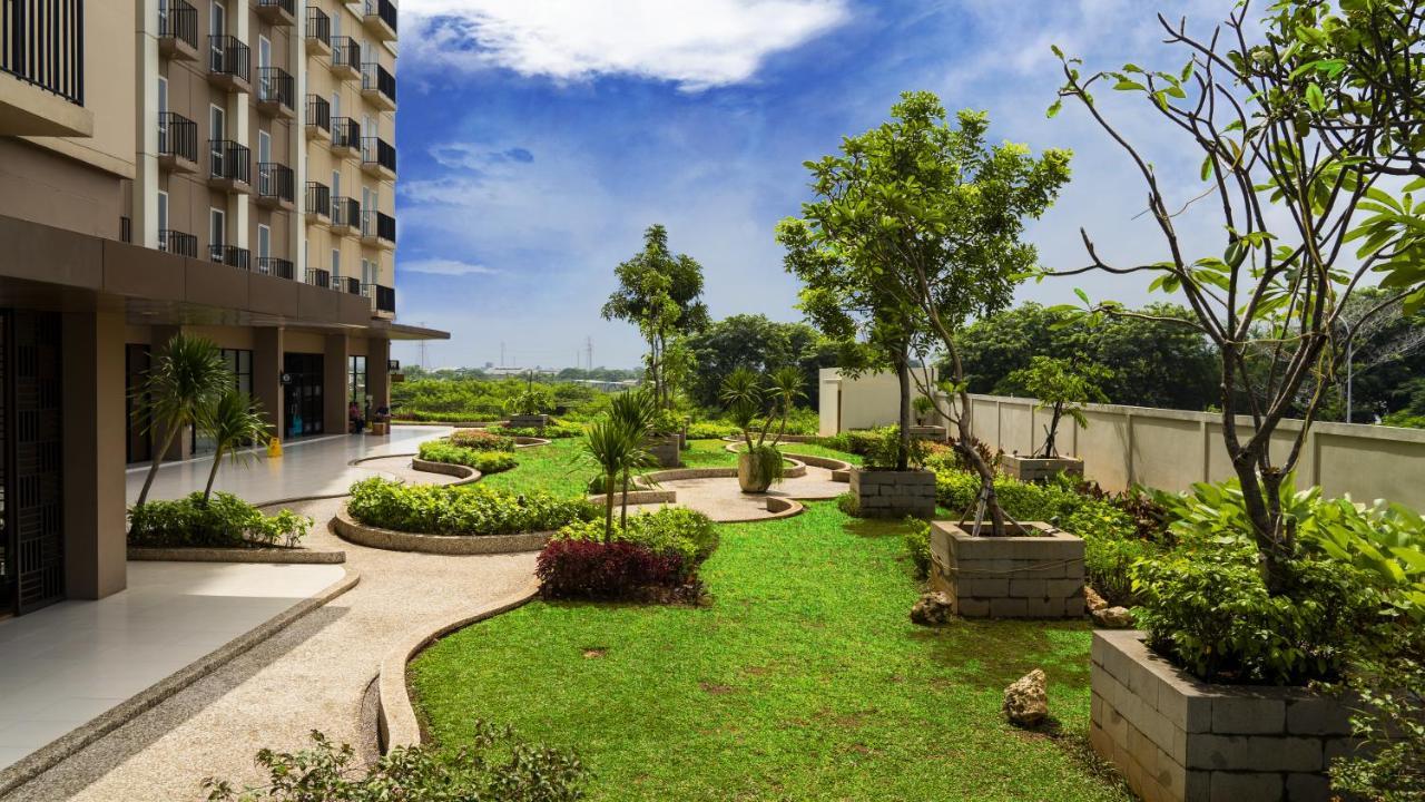 Azalea Suites Cikarang By Jayakarta Group 외부 사진