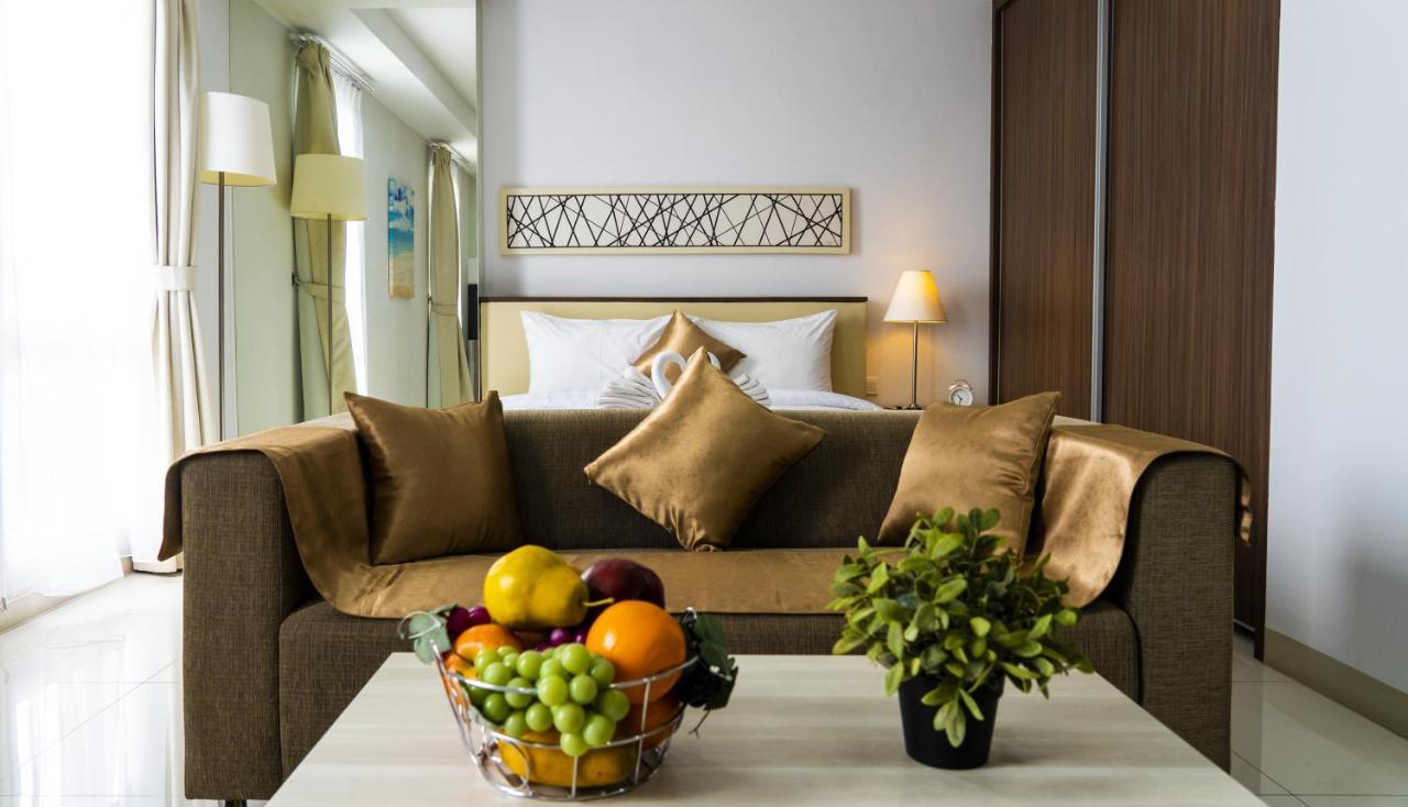 Azalea Suites Cikarang By Jayakarta Group 외부 사진