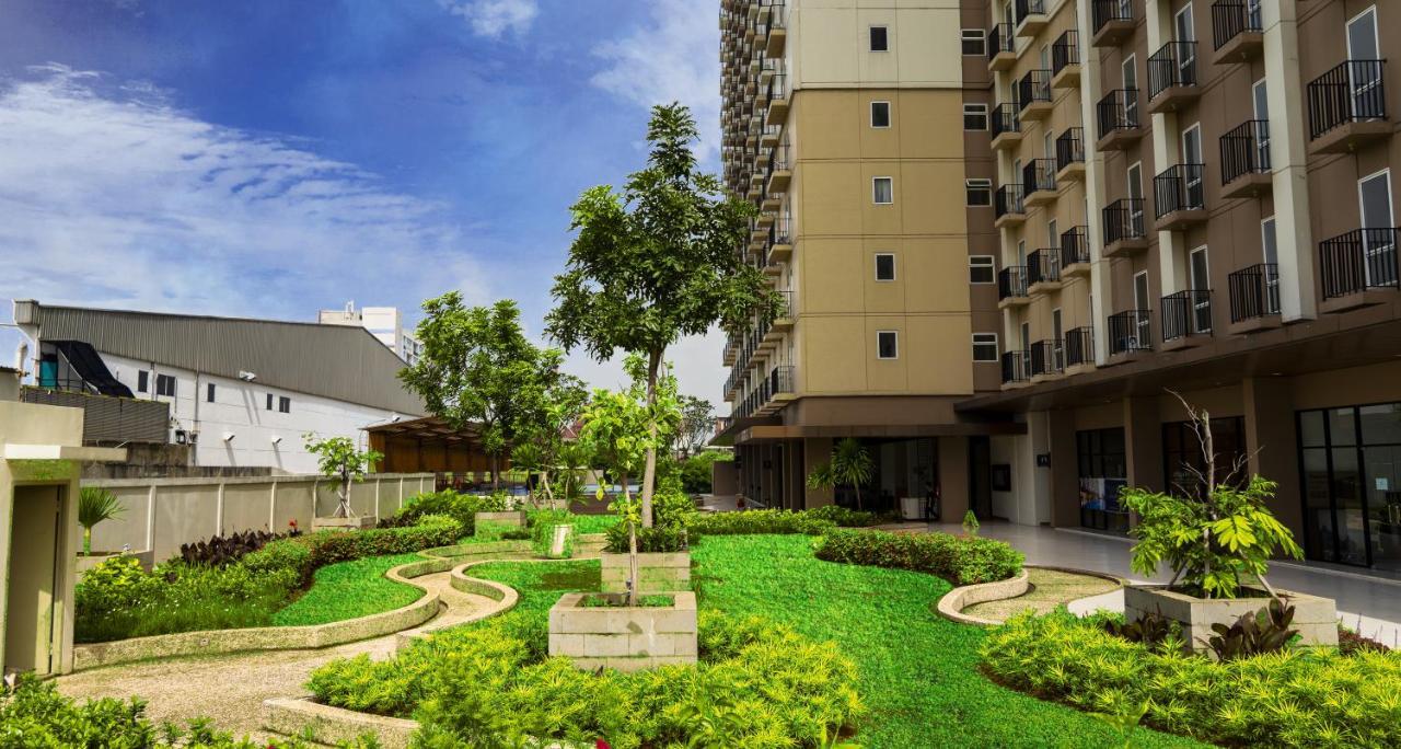 Azalea Suites Cikarang By Jayakarta Group 외부 사진