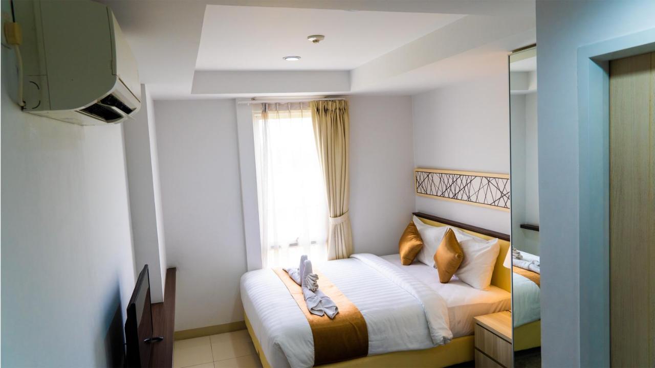 Azalea Suites Cikarang By Jayakarta Group 베카시 외부 사진