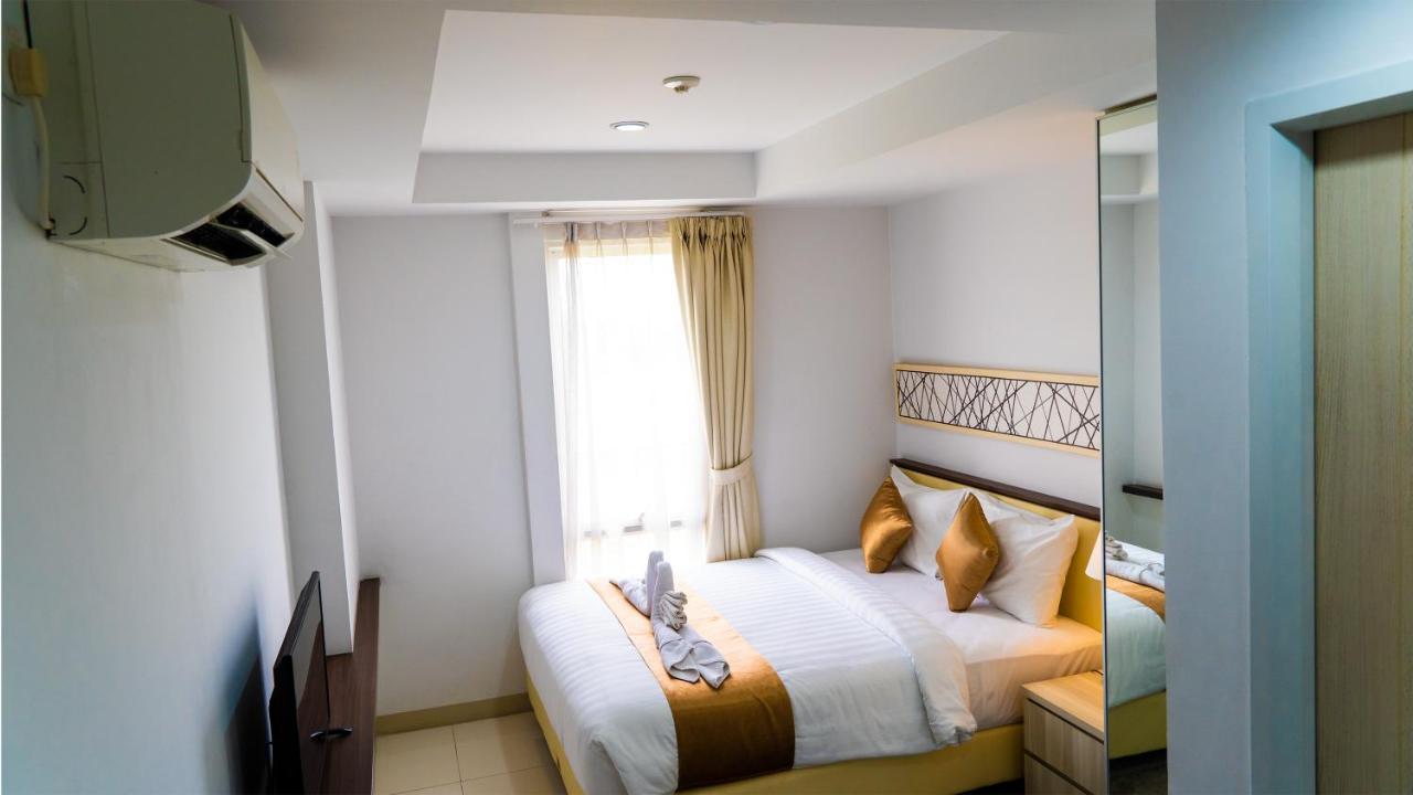 Azalea Suites Cikarang By Jayakarta Group 외부 사진
