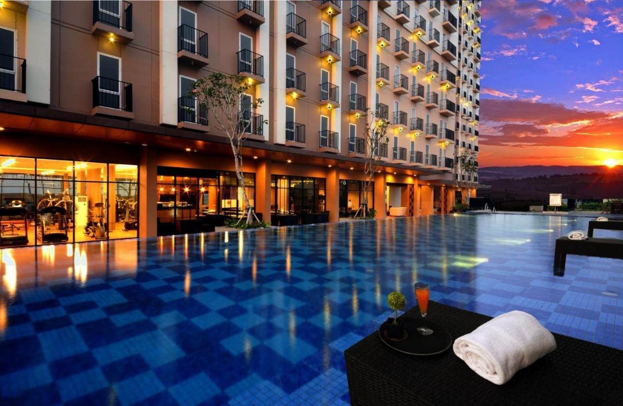 Azalea Suites Cikarang By Jayakarta Group 외부 사진