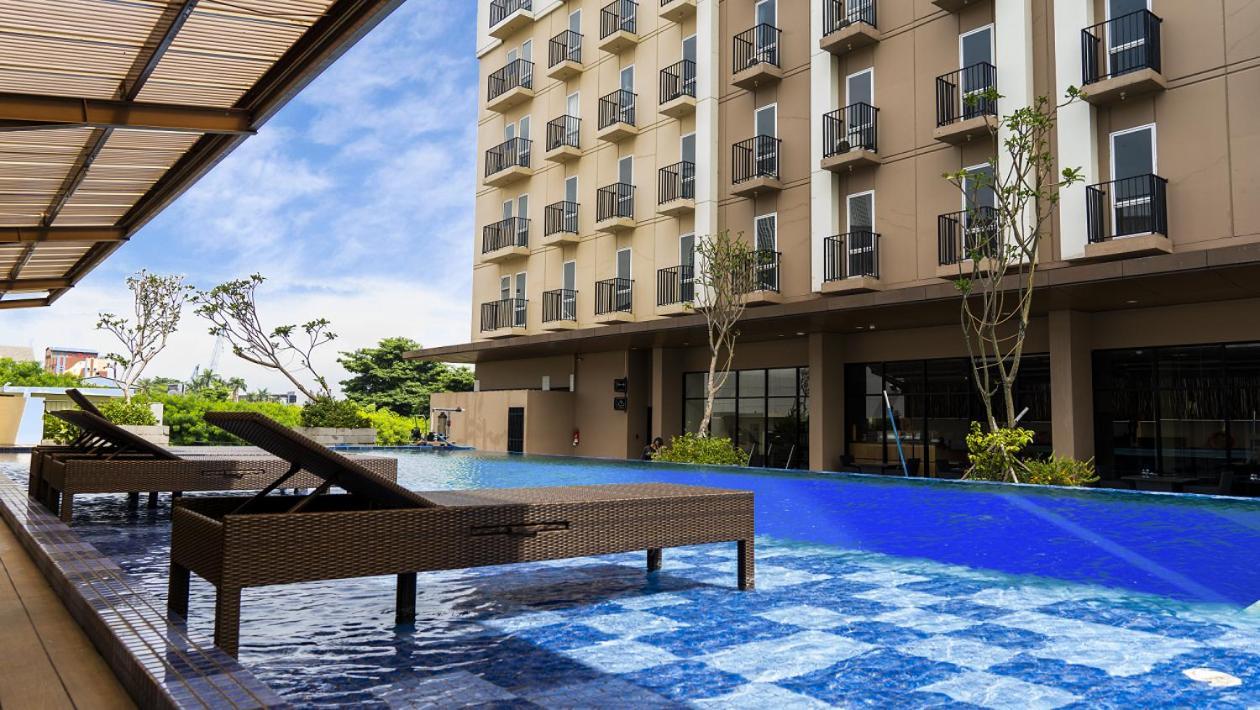 Azalea Suites Cikarang By Jayakarta Group 외부 사진