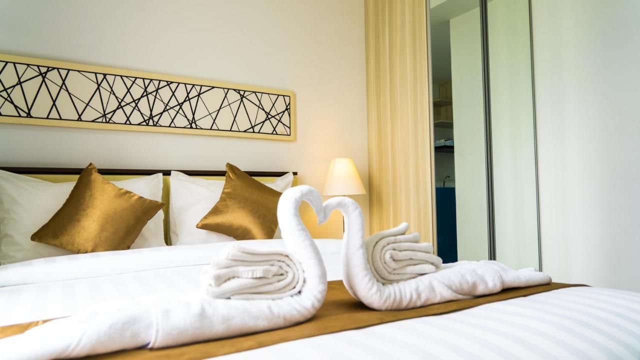 Azalea Suites Cikarang By Jayakarta Group 외부 사진