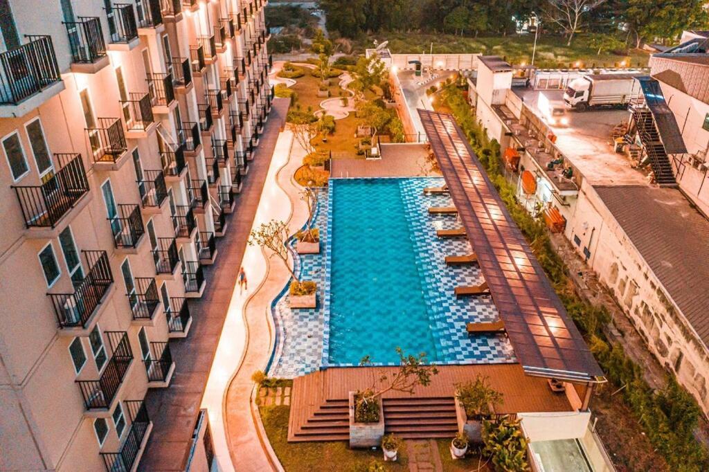 Azalea Suites Cikarang By Jayakarta Group 외부 사진