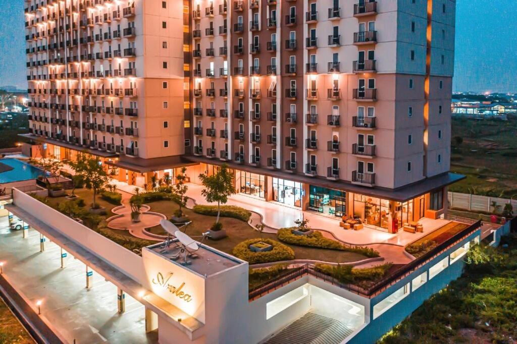 Azalea Suites Cikarang By Jayakarta Group 외부 사진