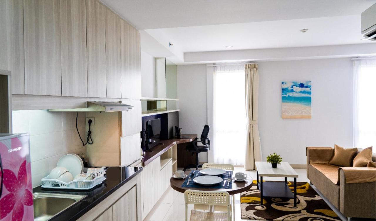 Azalea Suites Cikarang By Jayakarta Group 외부 사진